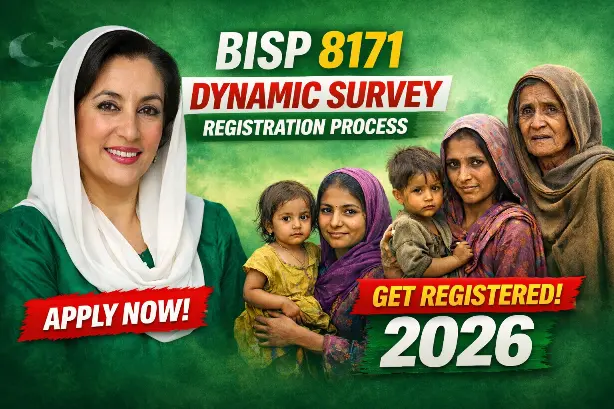 BISP 8171 Dynamic Survey Registration Process 2026