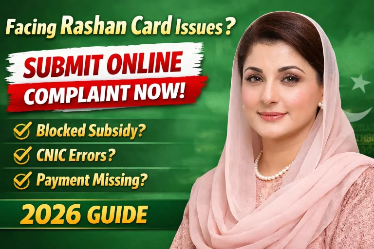 Facing Rashan Card Issues