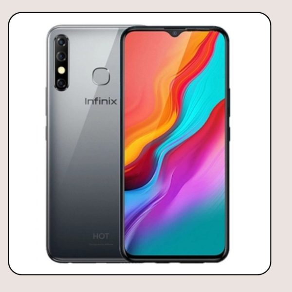 Infinix hot 8 Price in Pakistan Latest 2026